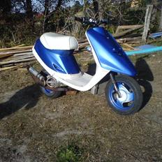Yamaha JoG Fs.. Byttet..