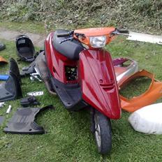 Yamaha Jog As Solgt