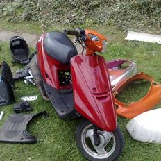 Yamaha Jog As Solgt