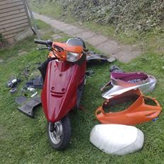 Yamaha Jog As Solgt