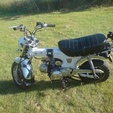 Skyteam "Honda" Dax [TIL SALG!]