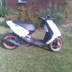 Aprilia Sonic'Rox DD - byttet