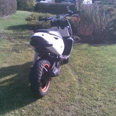 Aprilia Sonic'Rox DD - byttet