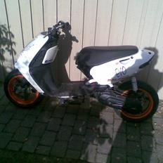 Aprilia Sonic'Rox DD - byttet
