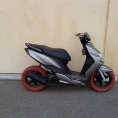 Yamaha jog r byttet :(