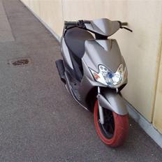 Yamaha jog r byttet :(