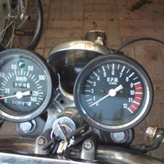 Yamaha Fs-1 4gear DX (Solgt )