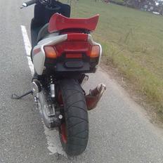 Yamaha BWS "Spy" (BYTTET!)