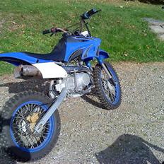 MiniBike honda 125cc kina crosser