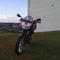 Aprilia  RS 50 Tuono Solgt 
