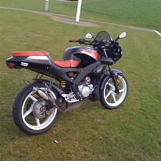 Aprilia  RS 50 Tuono Solgt 