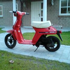 Honda melody mini (solgt) 