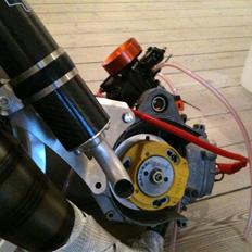 Aprilia Sonic [PROJEKT]