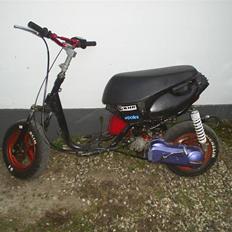 Aprilia Sonic MHR(byttet rally)