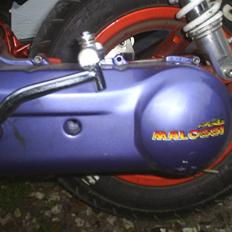 Aprilia Sonic MHR(byttet rally)