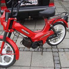 Tomos quardro a 35 solgt