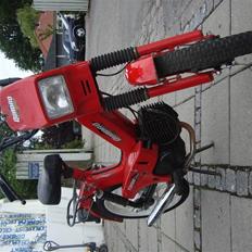 Tomos quardro a 35 solgt