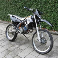 Gilera RCR 'For Race 2'