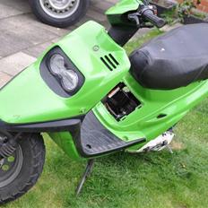 Yamaha Cw50  //DenSyge\\ 30%