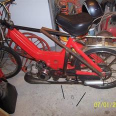 Puch maxi k TOTAL SMADRET!!!!!