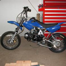 MiniBike Dirtbike -Projekt-