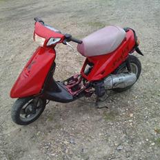 Yamaha jog fs BYTTE TIL RX 50