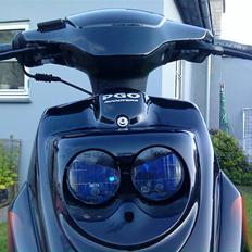 PGO Hot 50 Solgt
