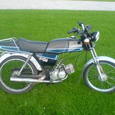 Suzuki DM50 Samurai