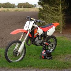 Honda cr80 tilsalg