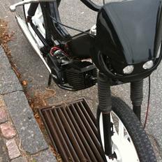 Tomos Wizzard [BYTTET]