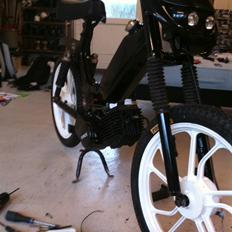 Tomos Wizzard [BYTTET]