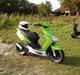 Yamaha jog r solgt