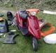 Yamaha Jog As Solgt