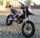 Derbi senda sm xtreme solgt