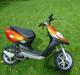 Yamaha bws (byttet)