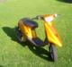 Yamaha Jog as byttet
