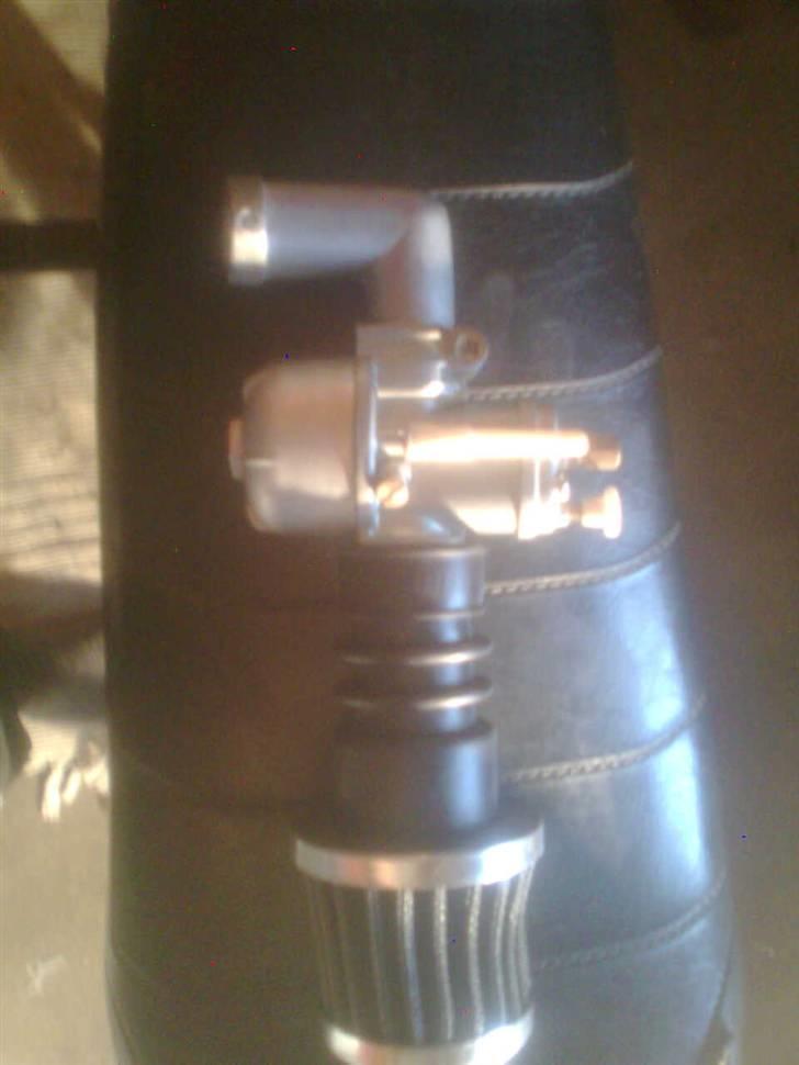 Puch maxi k solgt! billede 7