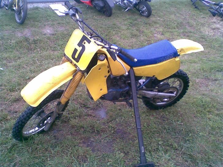 Suzuki Crosser >Byttet< billede 2