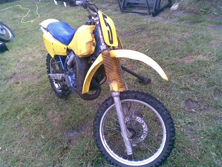 Suzuki Crosser >Byttet< billede 3