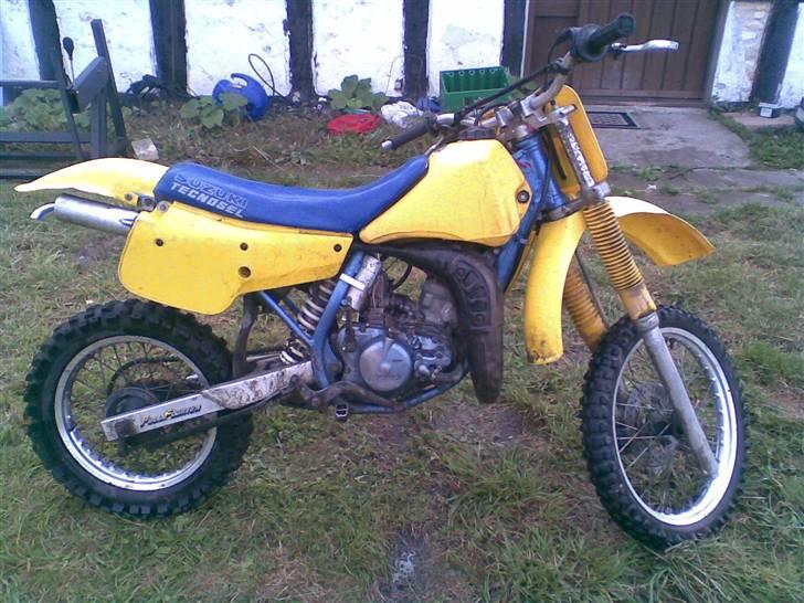 Suzuki Crosser >Byttet< billede 4