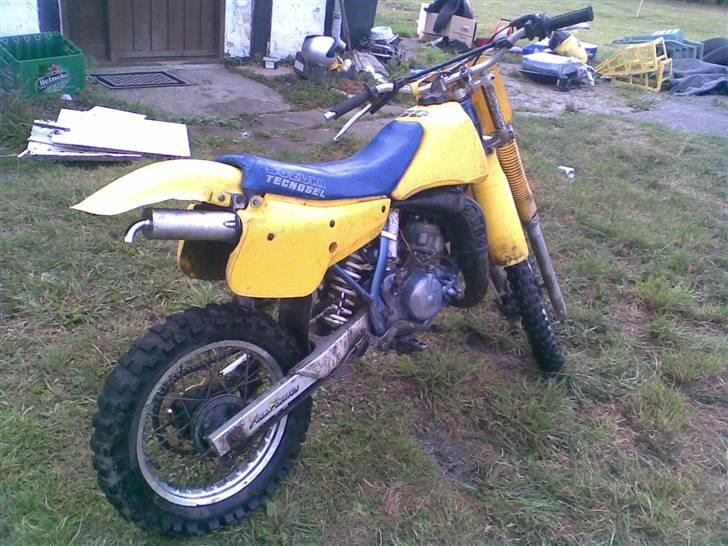 Suzuki Crosser >Byttet< billede 5