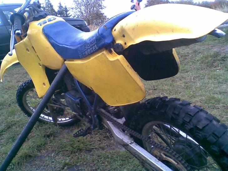 Suzuki Crosser >Byttet< billede 6