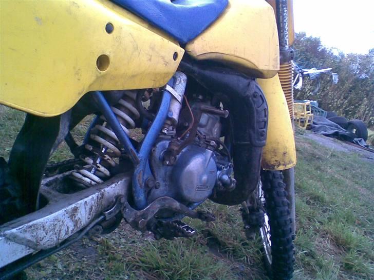 Suzuki Crosser >Byttet< billede 7