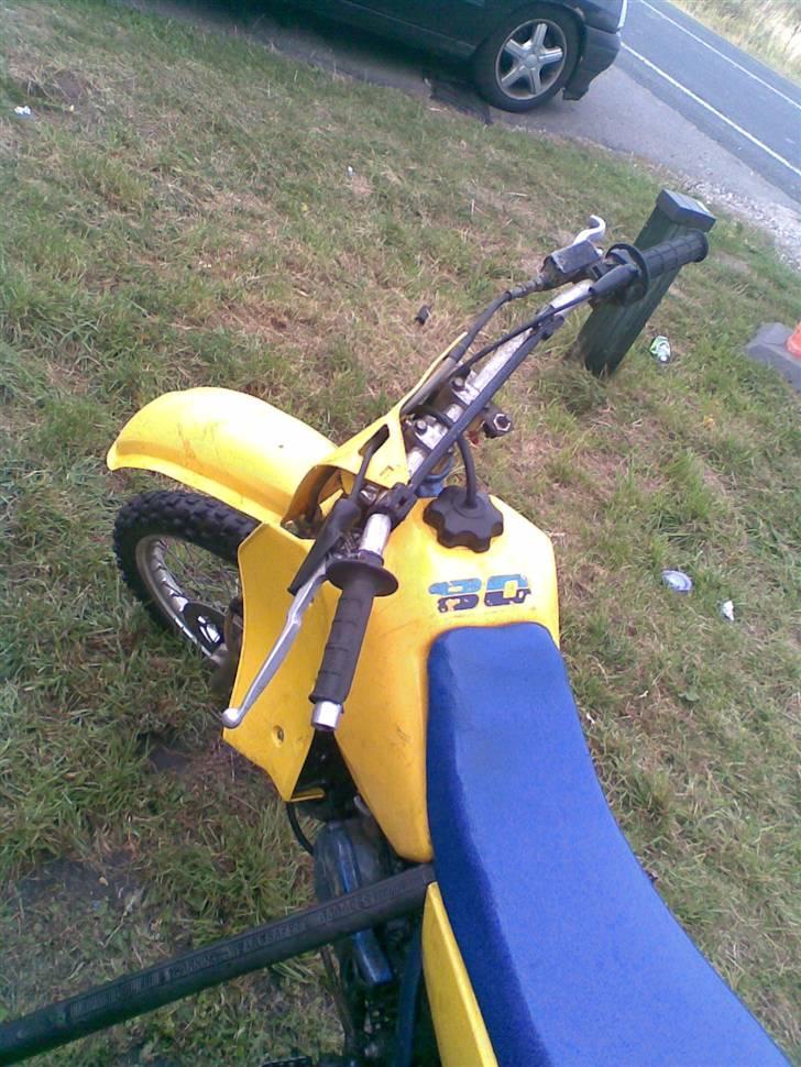 Suzuki Crosser >Byttet< billede 8