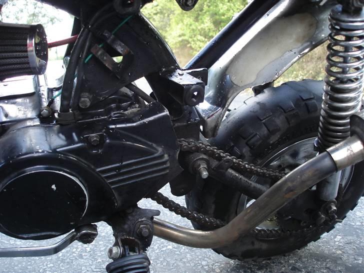 Skyteam Monkey SOLGT billede 9