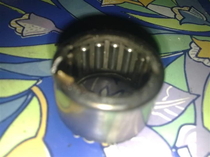 Aprilia rs 50 byttet til mc billede 19