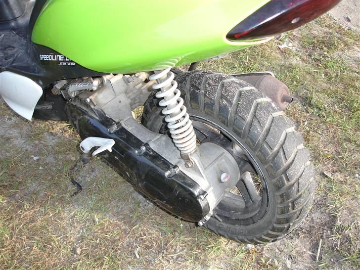 Yamaha jog r solgt billede 6