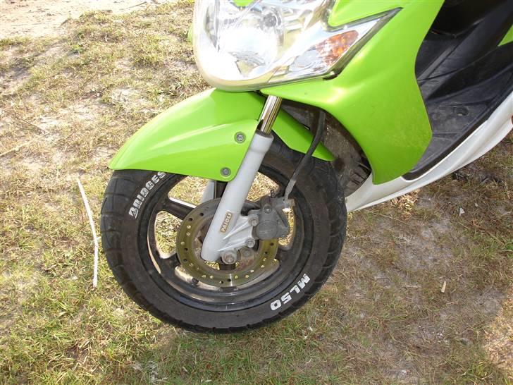 Yamaha jog r solgt billede 7