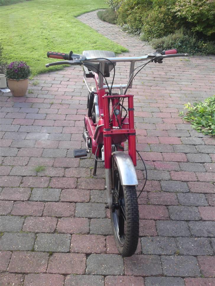 Vespa bravo byttet billede 1