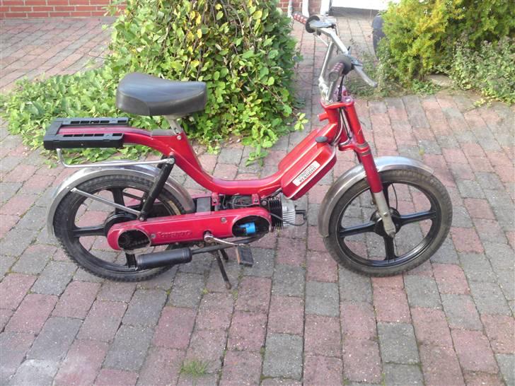 Vespa bravo byttet billede 2